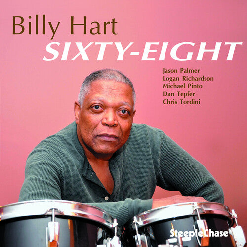 Billy Hart - Sixty-Eight