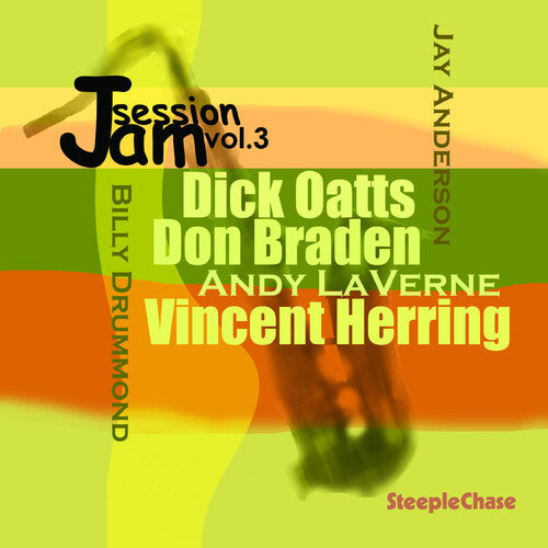 Jam Session 3/ Various - Jam Session, Vol. 3
