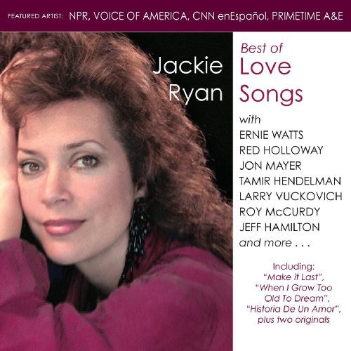 Jackie Ryan - Best of Love Songs