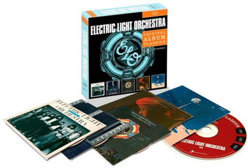 Elo ( Electric Light Orchestra ) - Original Album Classics