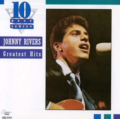 Johnny Rivers - Greatest Hits