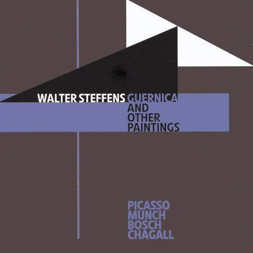 Steffens/ Schmidt/ Northwest German Philharmonic - Guernica & Other Paintings