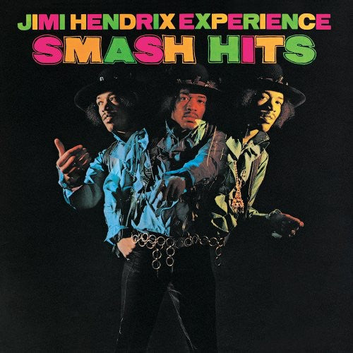 Jimi Hendrix - Smash Hits