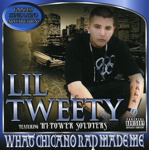 Lil' Tweety - What Chicano Rap Made Me