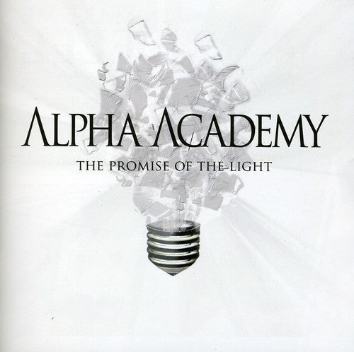 Alpha Academy - Promise of the Light