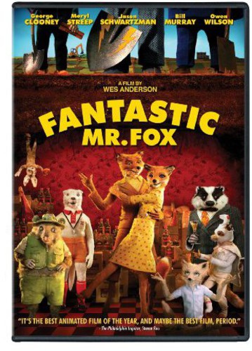 Fantastic Mr. Fox