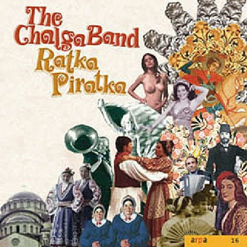 Chalga Band - Ratka Piratka