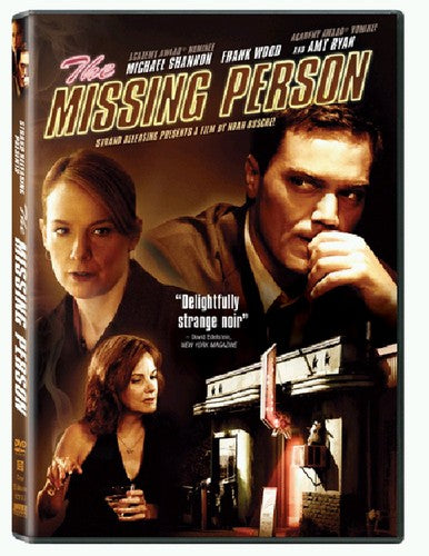The Missing Person