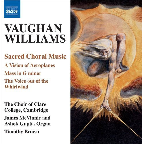Cambridge Choir - Sacred Choral Music: Vision of Aeroplanes