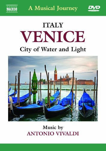 Musical Journey: Venice Italy - City of Water