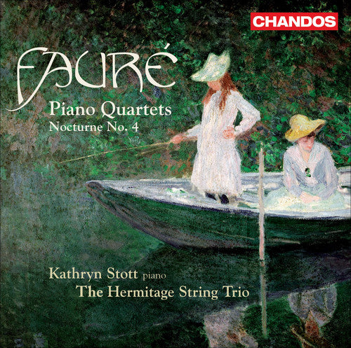 Hermitage String Trio - Piano Quartets