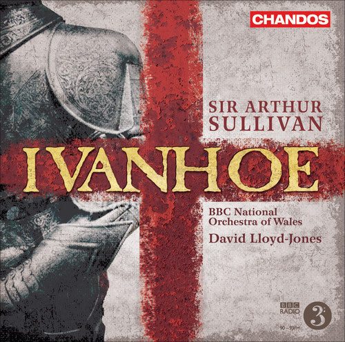 David Lloyd-Jones - Ivanhoe