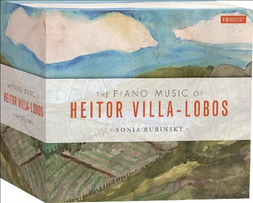 Rubinsky - Piano Music