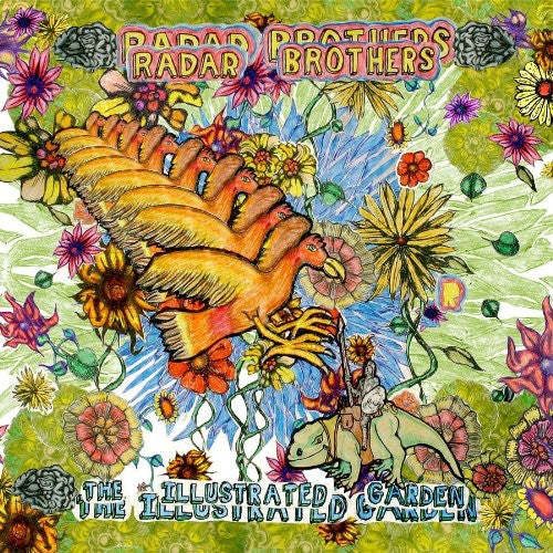 Radar Brothers - The Illustrated Garden