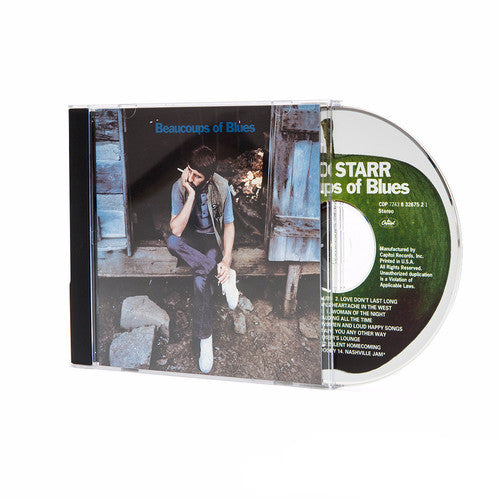 Ringo Starr - Beaucoups of Blues