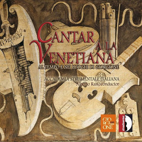 Rasi - Venetian Music at the Time & Place of Giorgione