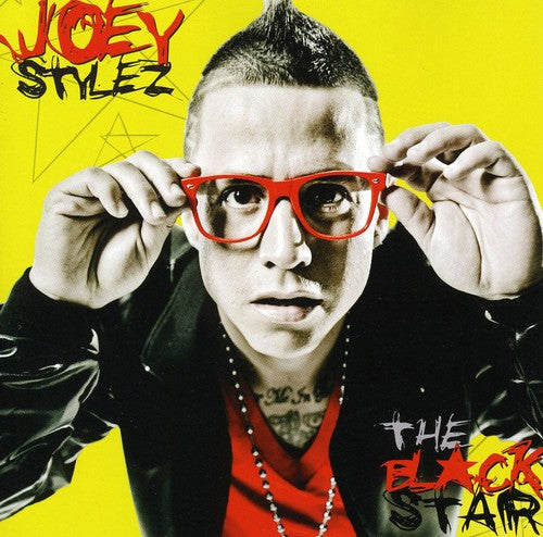 Joey Stylez - Blackstar