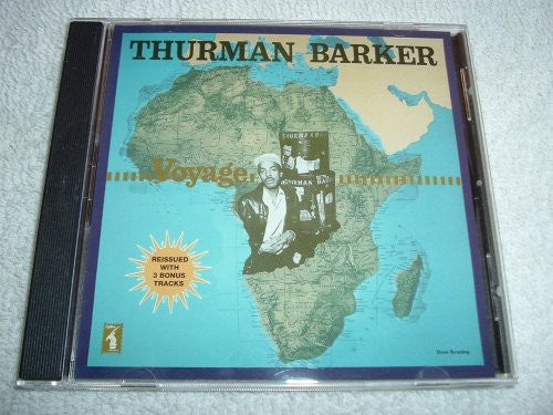 Thurman Barker - Voyage
