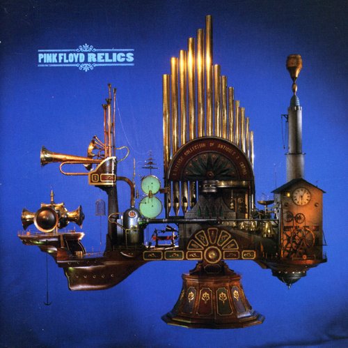 Pink Floyd - Relics