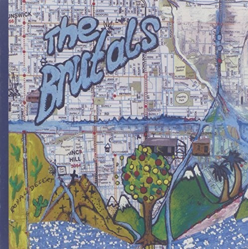 Brutals - Honeymoon Period