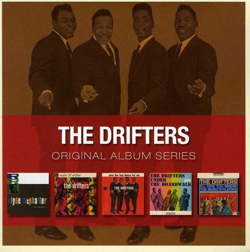 Drifters - Original Album Series