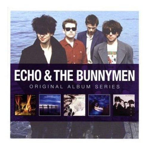 Echo & Bunnymen - Original Album Series