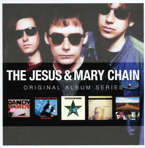 Jesus Mary Chain - Original Album Series