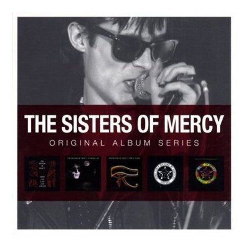 Sisters of Mercy - Original Album Series