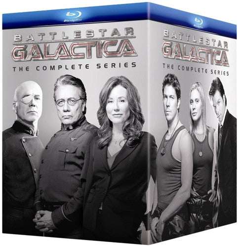 Battlestar Galactica: The Complete Series