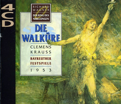 R. Wagner - Der Ring-Die Walkure