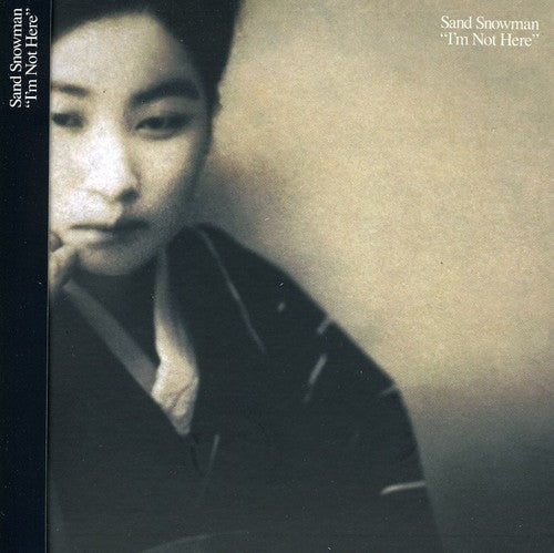 Sand Snowman - I'm Not Here