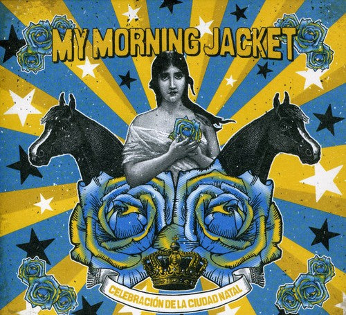 My Morning Jacket - Celebracion de la Ciudad Natal