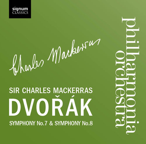 Philharmonia - Symphony 7 & 8