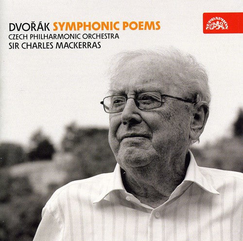 Mackerras - Symphonic Poems