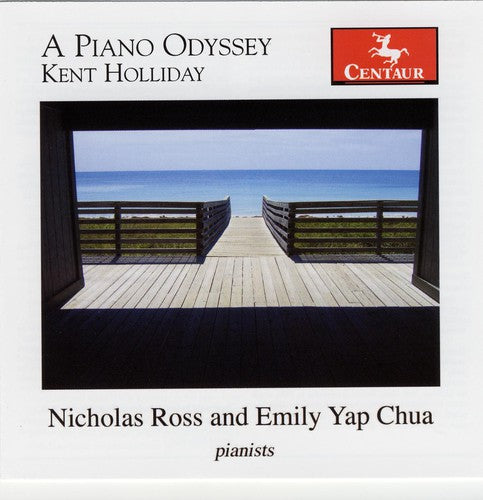 Holliday/ Ross/ Chua - Piano Odyssey