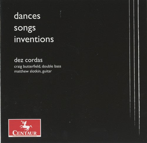 Dez Cordas - Dances Songs Inventions
