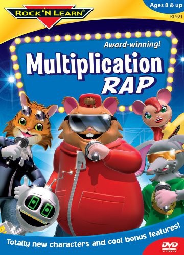 Rock N Learn: Multiplication Rap