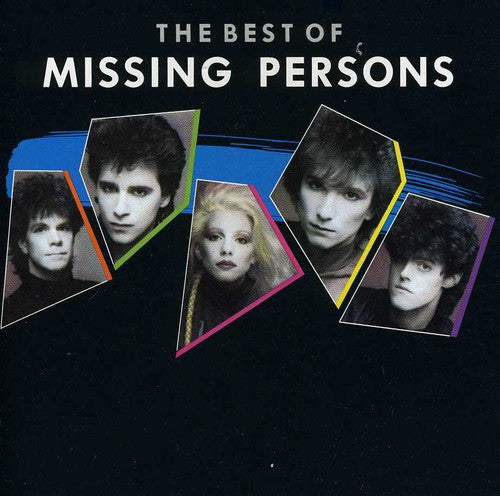 Missing Persons - Best of