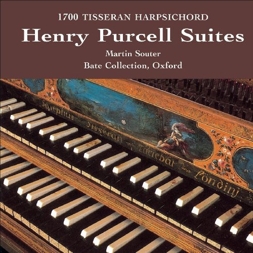 Martin Souter - Henry Purcell Suites