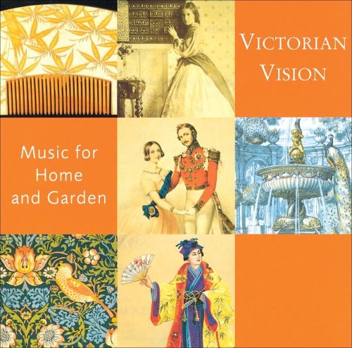 Various Artists - Victorian Vision / Various