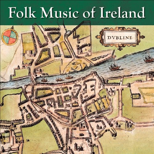 Folk Music of Ireland/ Various - Folk Music of Ireland / Various