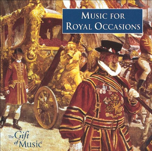 Various Artists - Music for Royal Occasions / Various
