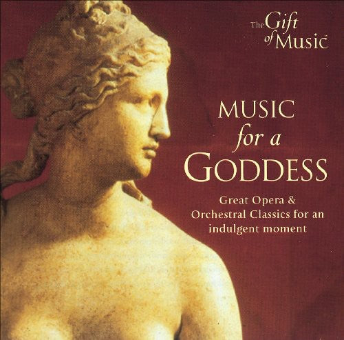 Music for a Goddess/ Various - Music for a Goddess / Various