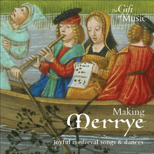 Various Artists - Making Merrye / Various
