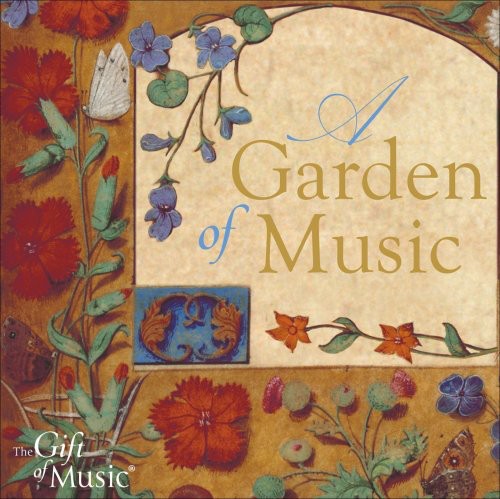 Oxford Girls' Choir - Garden of Music
