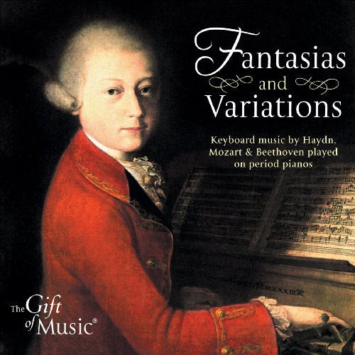 Martin Souter - Fantasias & Variations