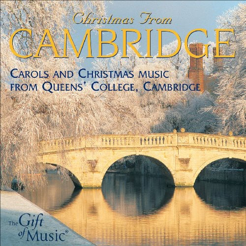 Cambridge College - Christmas from Cambridge