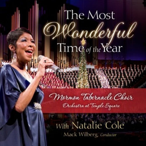 Natalie Cole - The Most Wonderful Time Of The Year