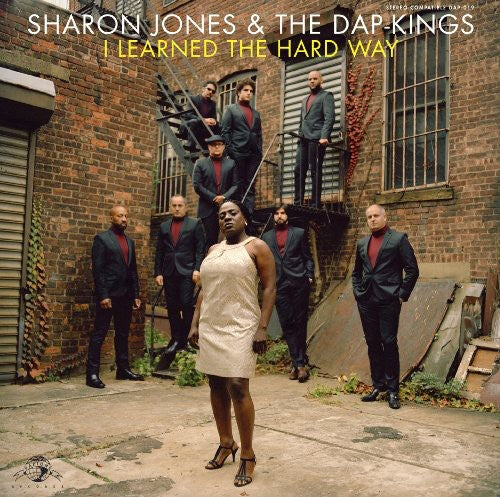 Sharon Jones - I Learned The Hard Way