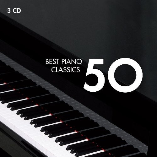 Best Piano 50/ Various - Best Piano 50 / Various